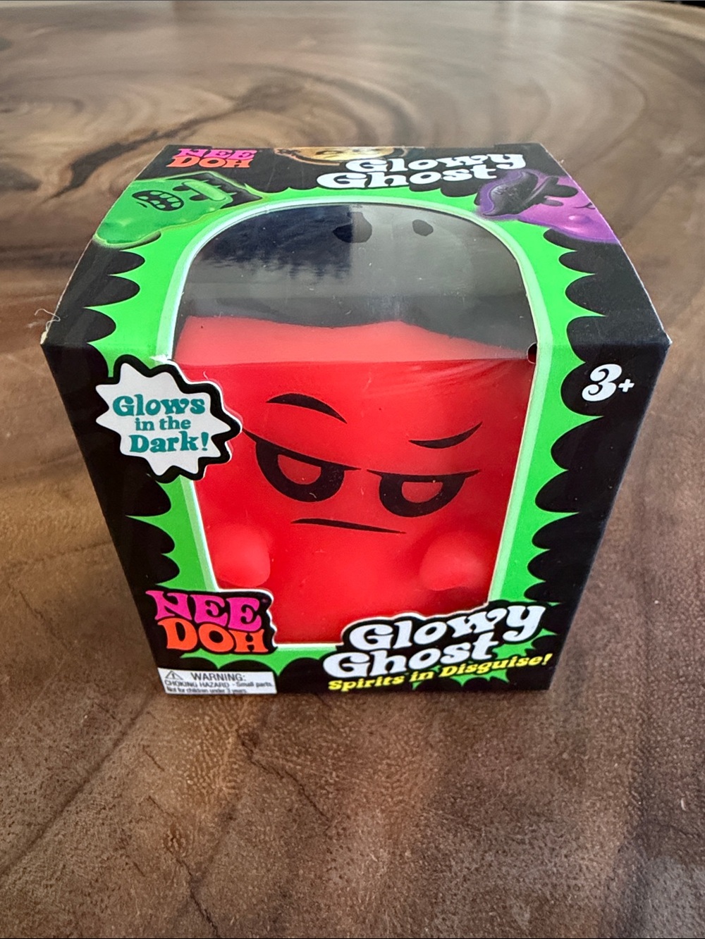 Needoh Glowy Ghost